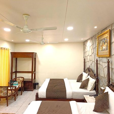 Hari Niwas - A Boutique Garden Resort Mount Abu Exterior photo