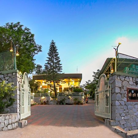 Hari Niwas - A Boutique Garden Resort Mount Abu Exterior photo