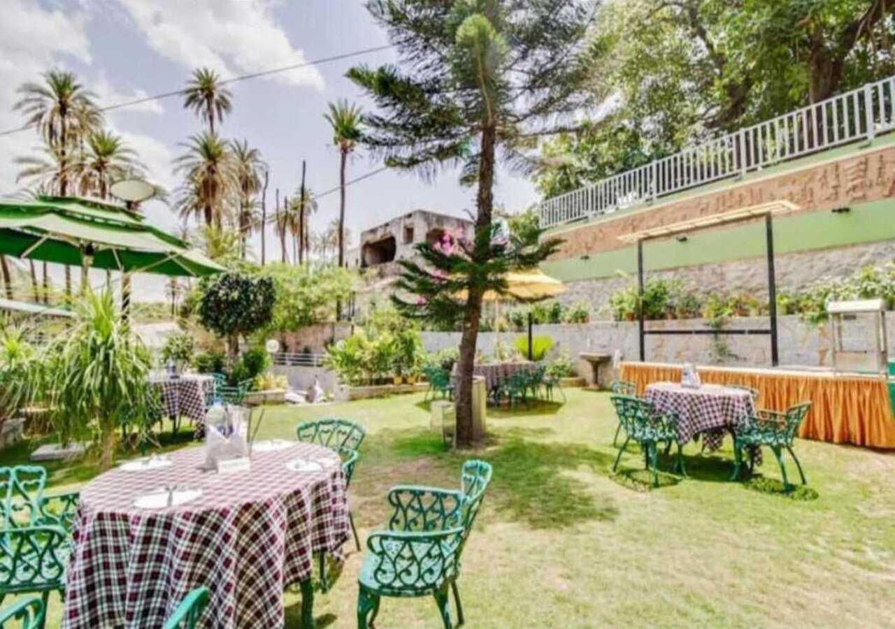Hari Niwas - A Boutique Garden Resort Mount Abu Exterior photo