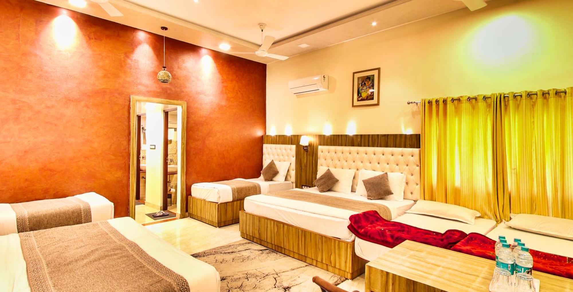 Hari Niwas - A Boutique Garden Resort Mount Abu Exterior photo