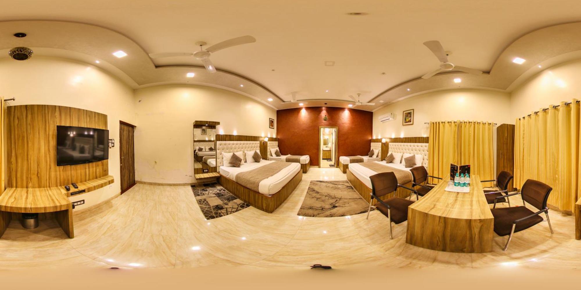 Hari Niwas - A Boutique Garden Resort Mount Abu Exterior photo