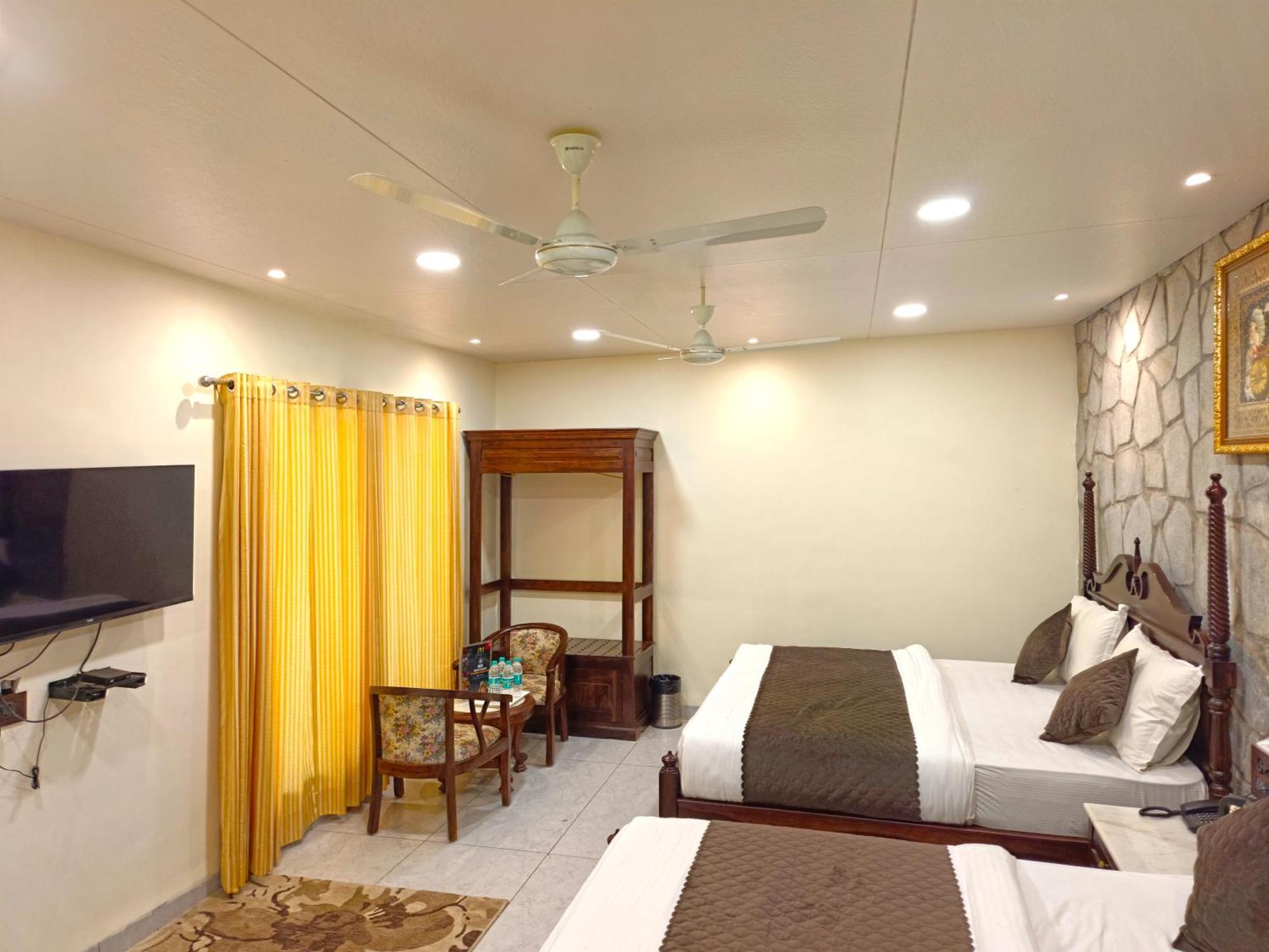 Hari Niwas - A Boutique Garden Resort Mount Abu Exterior photo