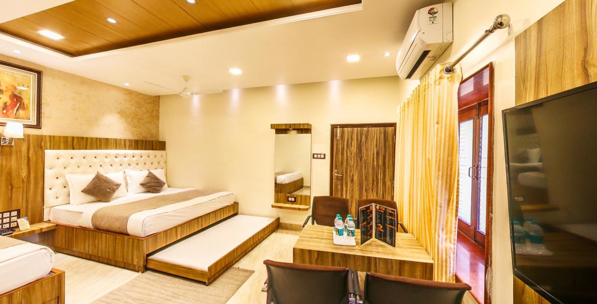 Hari Niwas - A Boutique Garden Resort Mount Abu Exterior photo