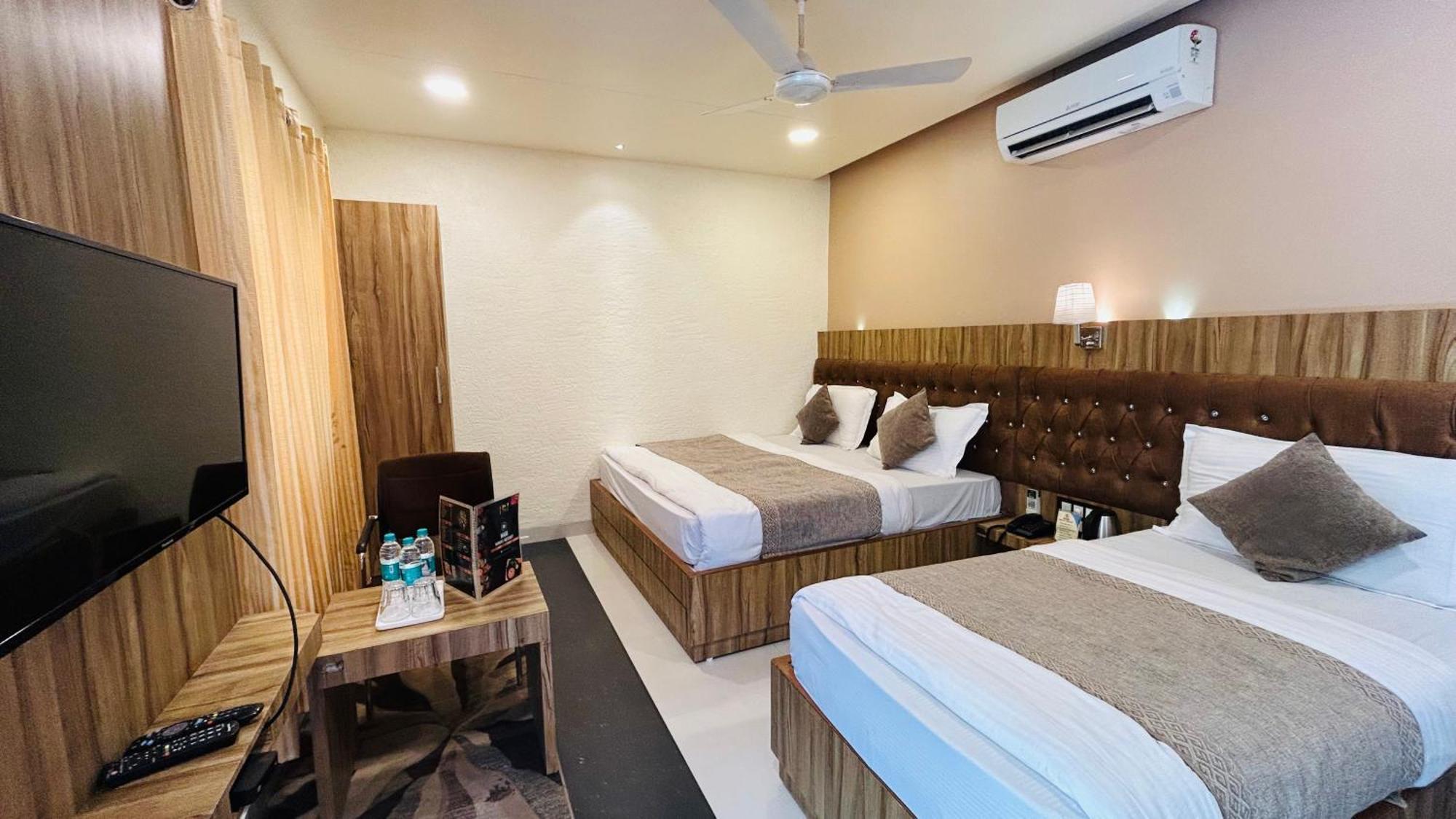 Hari Niwas - A Boutique Garden Resort Mount Abu Exterior photo
