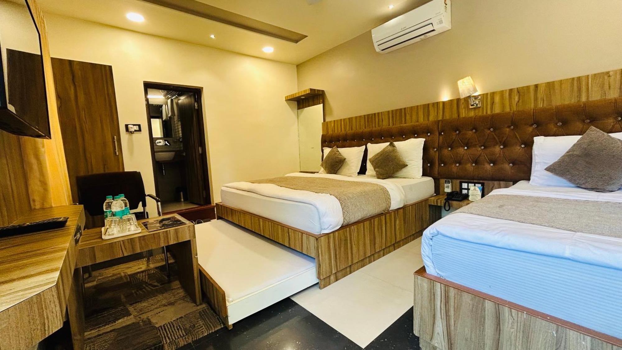 Hari Niwas - A Boutique Garden Resort Mount Abu Exterior photo