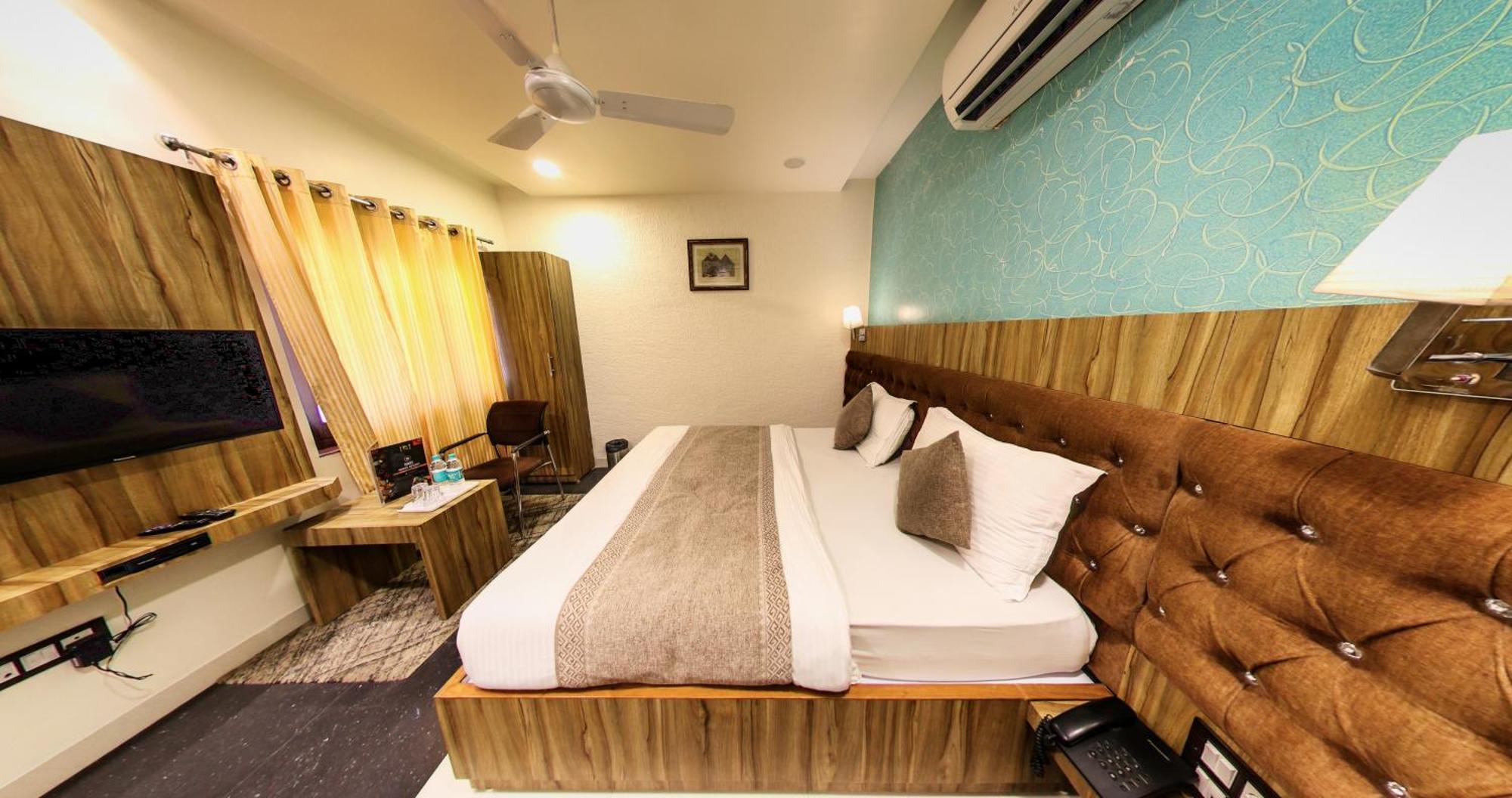 Hari Niwas - A Boutique Garden Resort Mount Abu Exterior photo