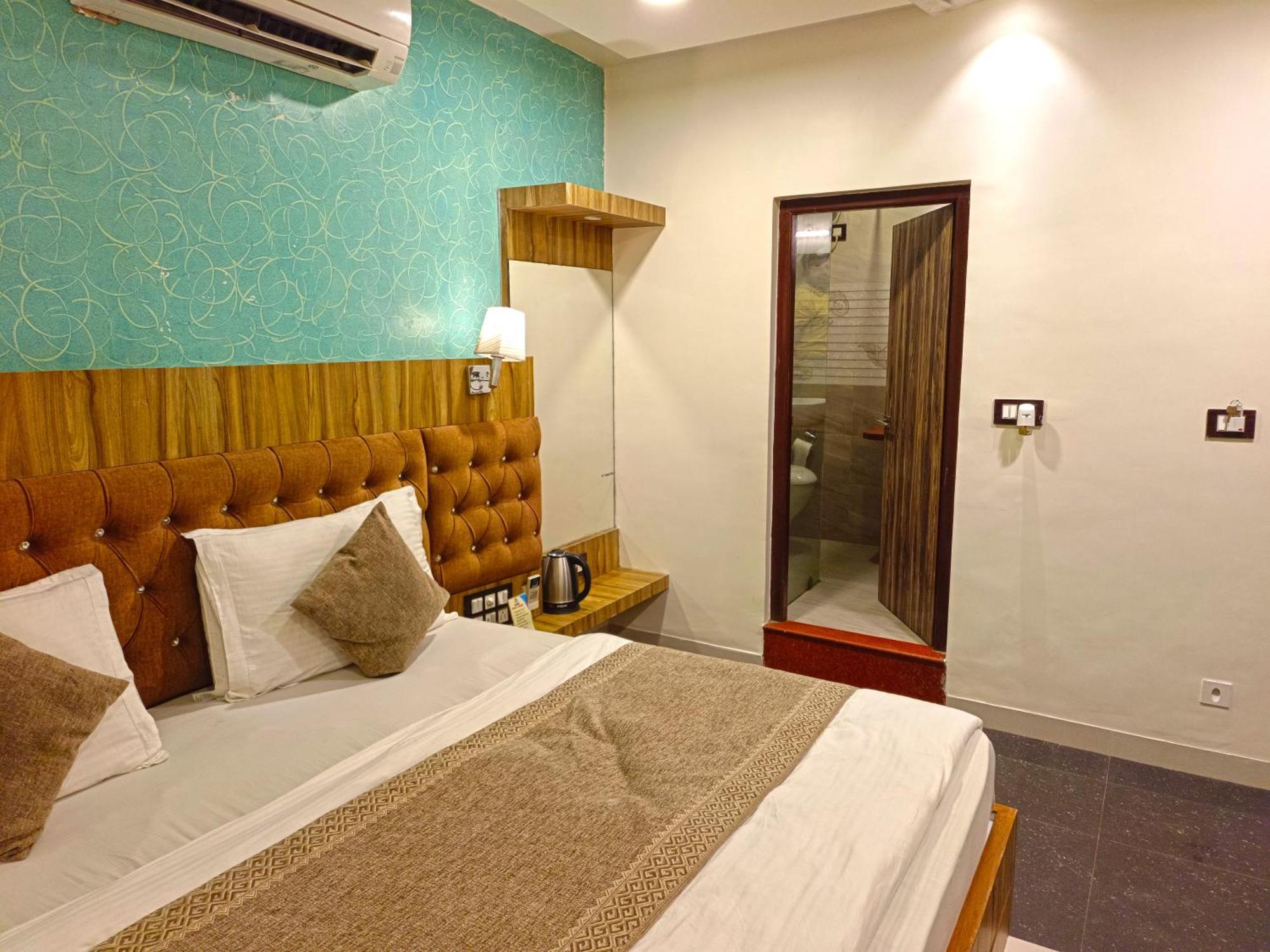 Hari Niwas - A Boutique Garden Resort Mount Abu Exterior photo