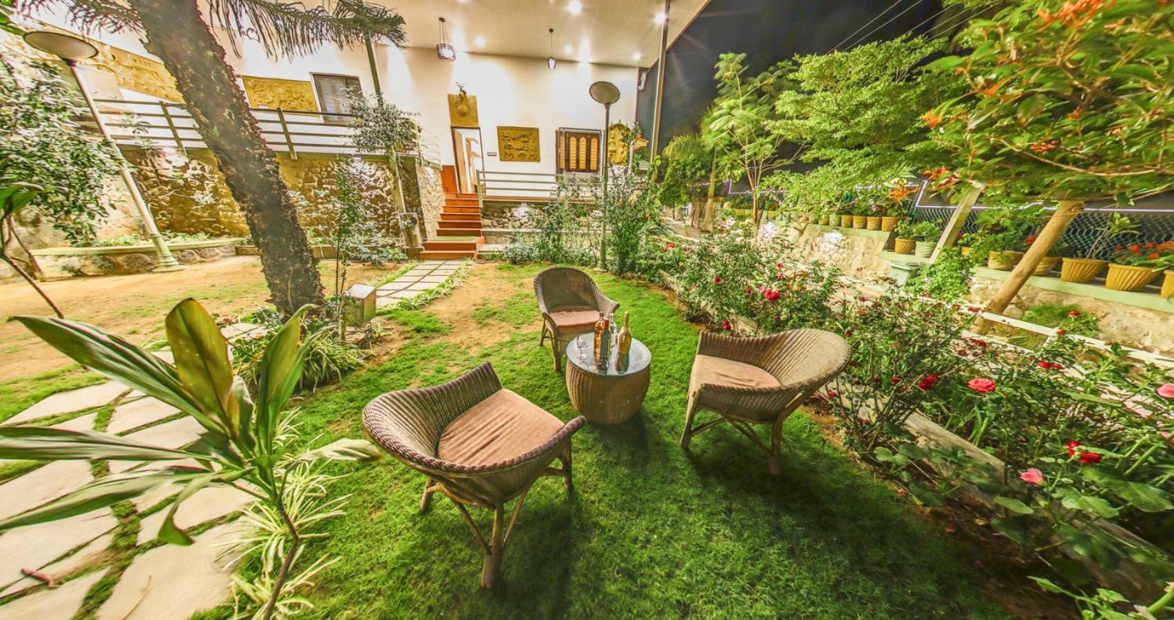 Hari Niwas - A Boutique Garden Resort Mount Abu Exterior photo